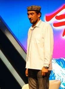 我叫阿里木I'm Alim