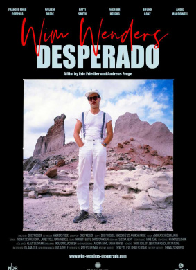 维姆·文德斯：亡命之徒Wim Wenders, Desperado