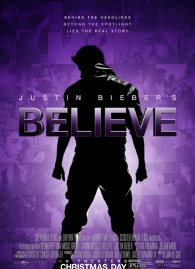 贾斯汀·比伯：信念Justin Bieber's Believe