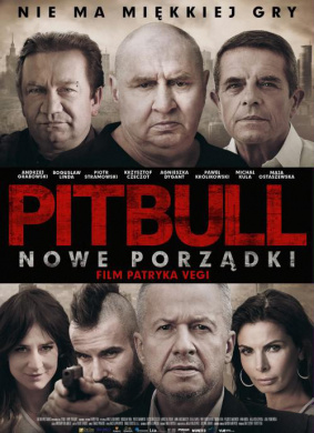 斗牛犬续集Pitbull. New orders