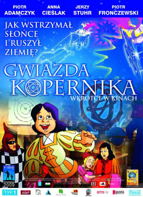 哥白尼之星Gwiazda Kopernika