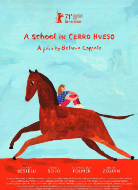 韦素山丘的学校Una escuela en Cerro Hueso