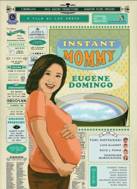 妈咪速成计画Instant Mommy