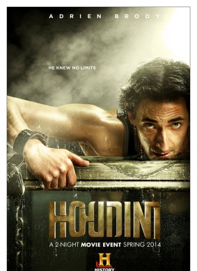 魔术大师霍迪尼Houdini