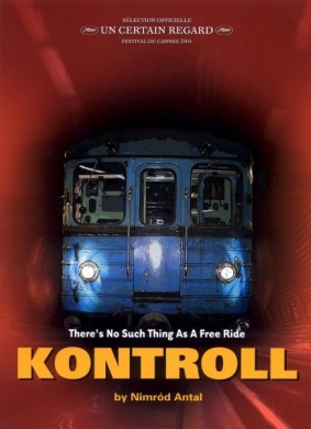 地铁风情画Kontroll