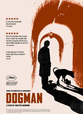 犬舍惊魂Dogman