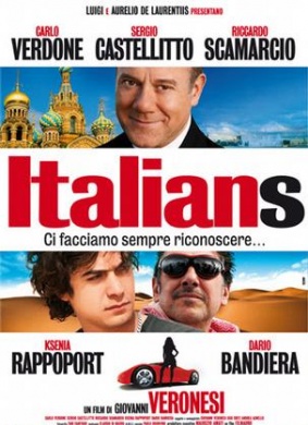 意大利人Italians