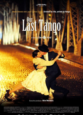最后探戈Un tango más