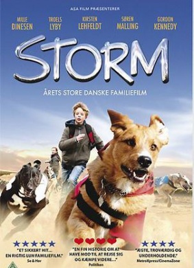 暴风犬Storm