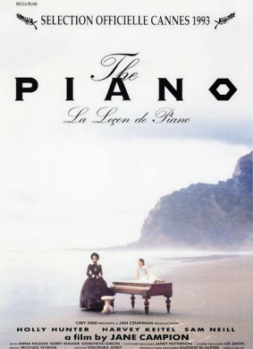钢琴课The Piano