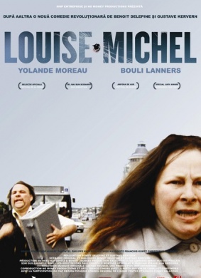 路易斯-米歇尔Louise Michel