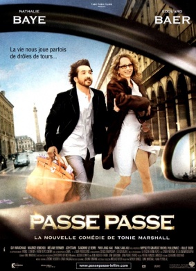 戏法Passe-passe