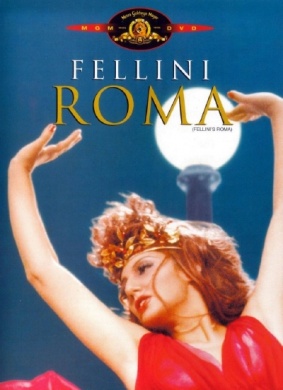 罗马风情画Roma