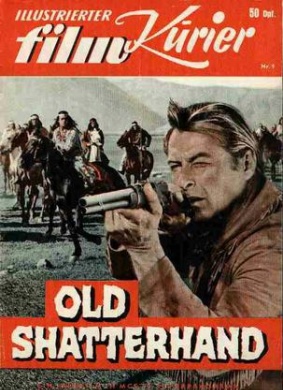 老沙特汉德Old Shatterhand