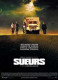 掠杀者Sueurs