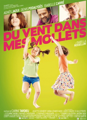 蒲公英Du vent dans mes mollets