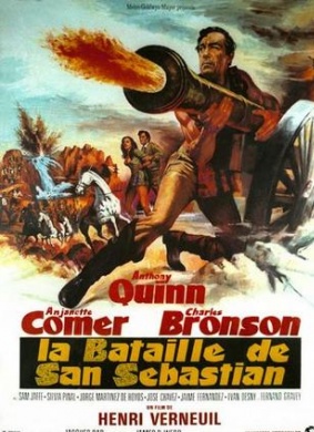 双虎将大追踪The Guns of San Sebastian