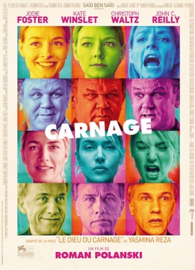 杀戮Carnage