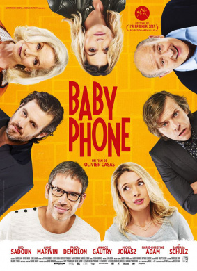 婴儿电话Baby Phone