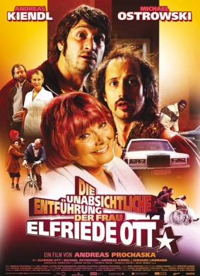 无心绑架Die unabsichtliche Entführung der Frau Elfriede Ott