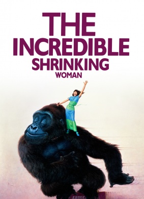 变形女郎The Incredible Shrinking Woman