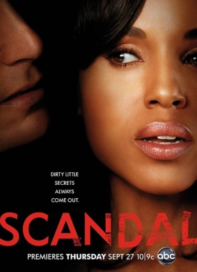 丑闻 第二季Scandal Season 2