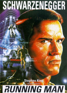 过关斩将The Running Man