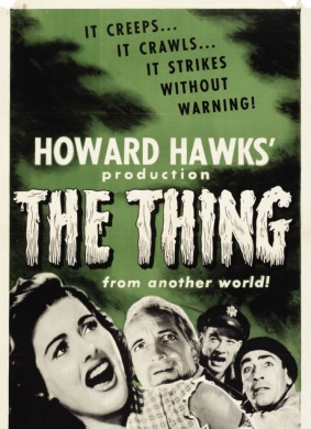 怪人The Thing from Another World