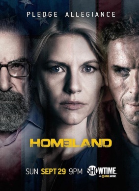国土安全 第三季Homeland Season 3