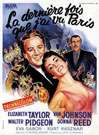 魂断巴黎The Last Time I Saw Paris