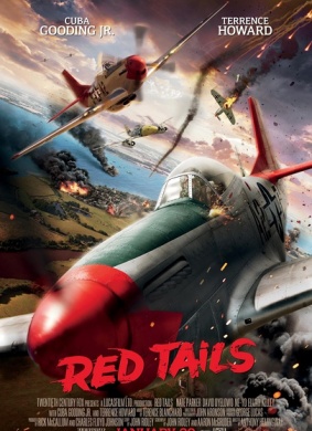 红色机尾Red Tails