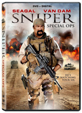 狙击手：特别行动Sniper: Special Ops