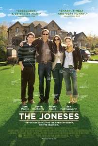 模范家庭The Joneses