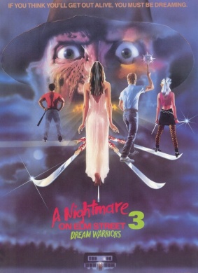 猛鬼街3A Nightmare On Elm Street 3: Dream Warriors