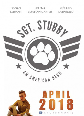 斯塔比中士：一个美国英雄Sgt. Stubby: An American Hero