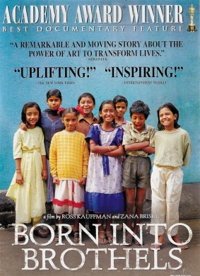 生于妓院Born Into Brothels: Calcutta's Red Light Kids