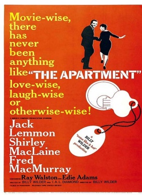 桃色公寓The Apartment