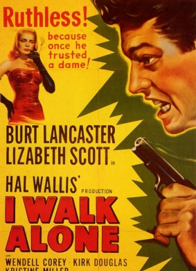 天涯独行I Walk Alone