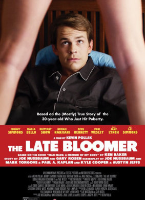 晚熟男人The Late Bloomer