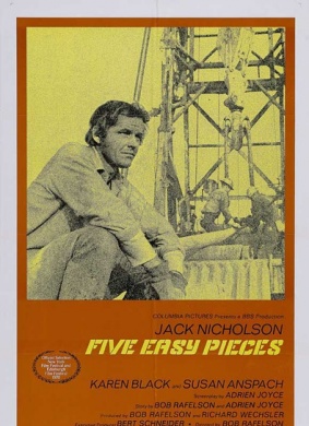 五支歌Five Easy Pieces