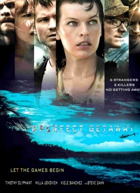 一次完美的逃亡A Perfect Getaway