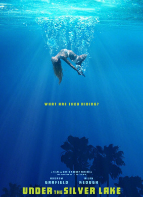 银湖之底Under the Silver Lake