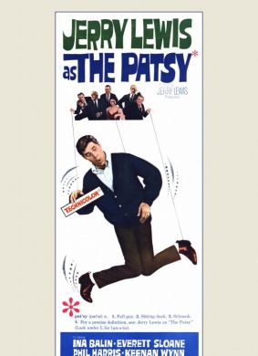 一炮而红The Patsy