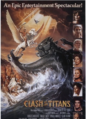诸神之战Clash of the Titans