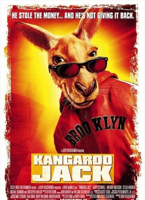 抢钱袋鼠Kangaroo Jack