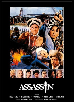 刺客Assassin
