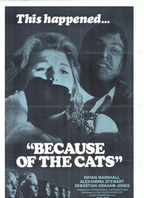 凶猫Because of the Cats