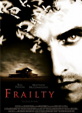神谕之谋杀Frailty