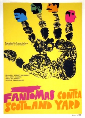 方托马斯大闹苏格兰Fantomas Against Scotland Yard