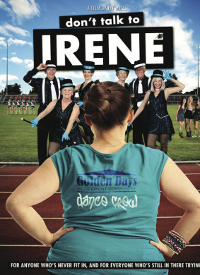 别和艾琳讲话Don't Talk to Irene
